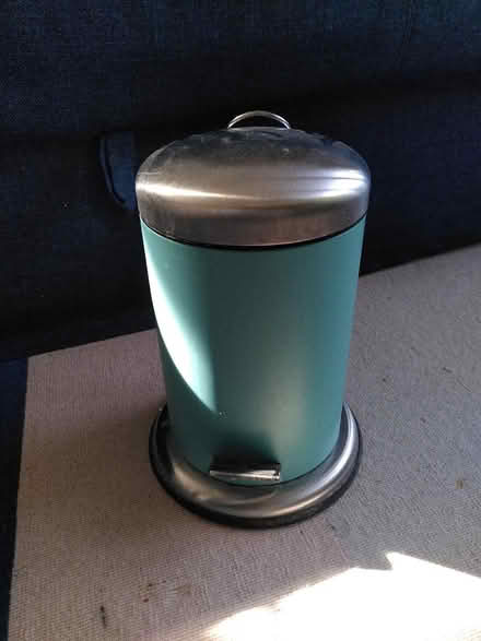 Photo of free 2 bins (medium swing + small pedal) (Forest Hill, London SE23) #2