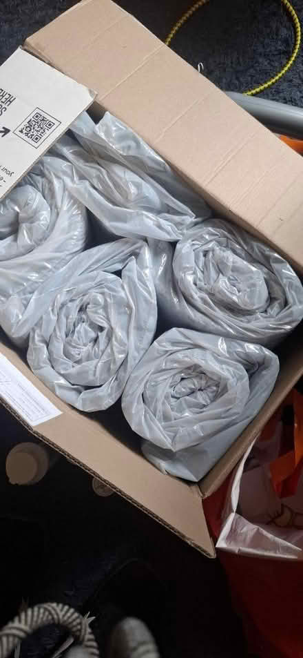 Photo of free Shredded Denim insulation (Derby DE1) #1