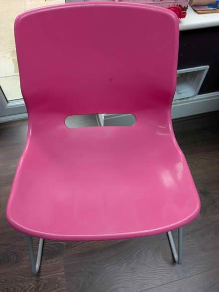 Photo of free Pink Chair (Southport PR8) #1