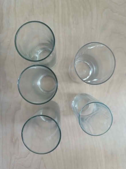 Photo of free 5 hi-ball drinking glasses (Peckham SE15) #2
