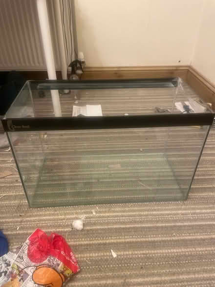 Photo of free Aquarium (Rackheath NR13) #1