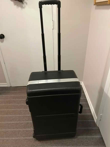 Photo of free Large Heavy Duty suitcase (Kanata) #1