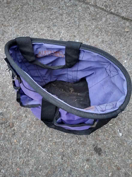 Photo of free Purple grooming kit bag (Southbourne PO10) #3