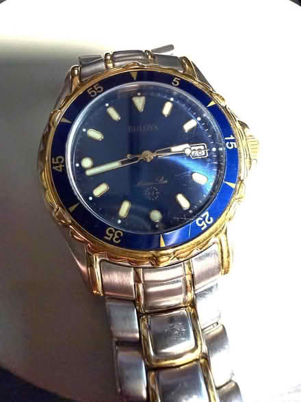 Photo of free Bulova Watch (Wayne) #2