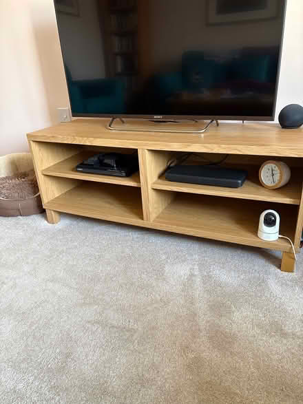 Photo of free IKEA Besta TV unit (Glastonbury, BA6) #1