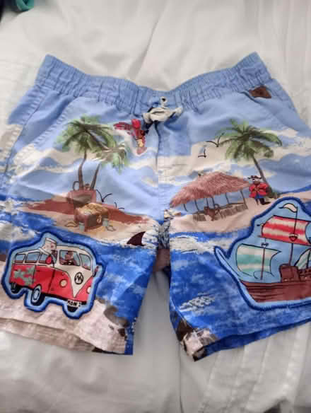 Photo of free Swim shorts 3-4 years (Bricknells Meadow OX28) #1