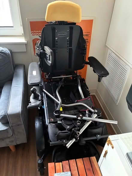 Photo of free Used Wheelchair (Roxbury) #1