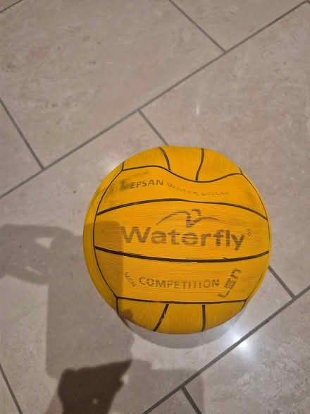 Photo of free Epsan waterpolo ball (Friern Barnet N11) #1