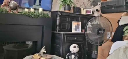 Photo of free Wooden Sideboard Good Condition x 2 (Ta24 8ej) #2