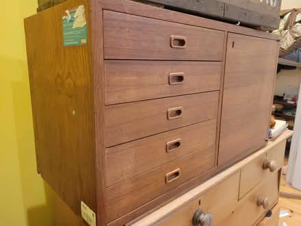 Photo of free File/storage cabinet (St Andrews BS6) #2