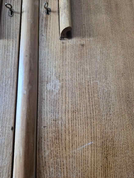 Photo of free Solid Wood Double Wardrobe with drawers (Isleworth TW7) #3