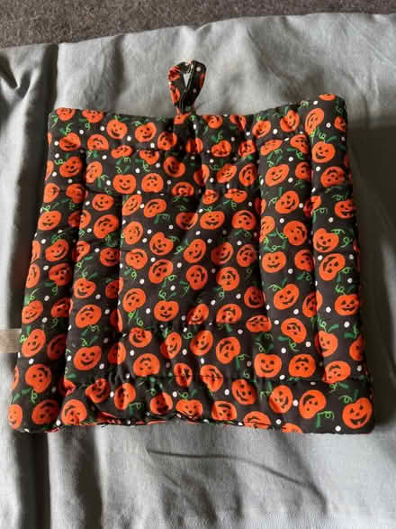 Photo of free Halloween heat proof square (Wandsworth SW18) #2