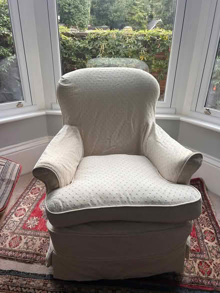 Photo of free Arm chair (Southsea PO5) #1