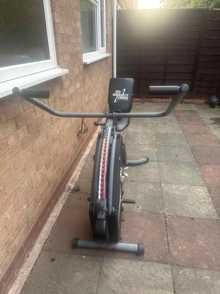 Photo of free Gravity Force Trainer (B26) #2