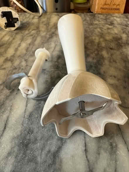Photo of Parts for Braun 450w blender (Welling DA16) #1