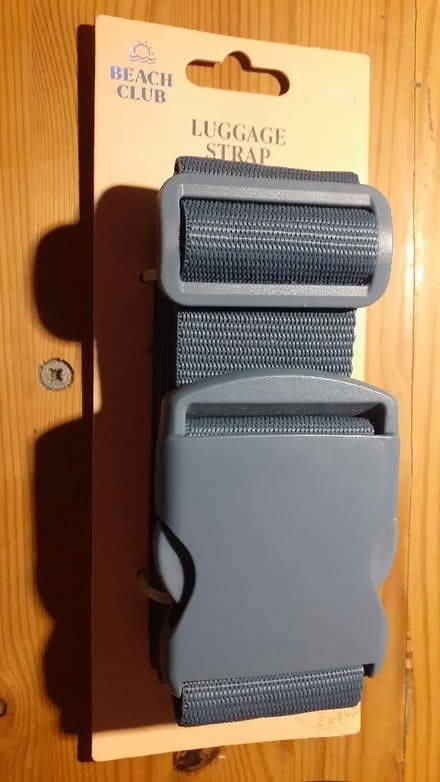 Photo of free Luggage Strap (Becontree RM8) #1