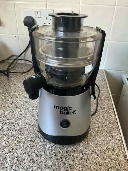 Photo of free Juicer (Birtley DH3) #1