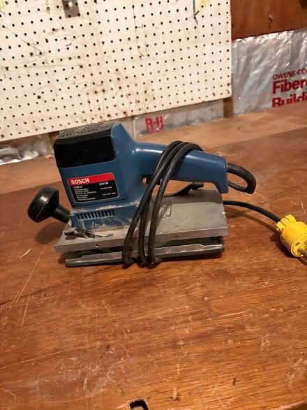 Photo of free hand-held power tools (Monson) #1
