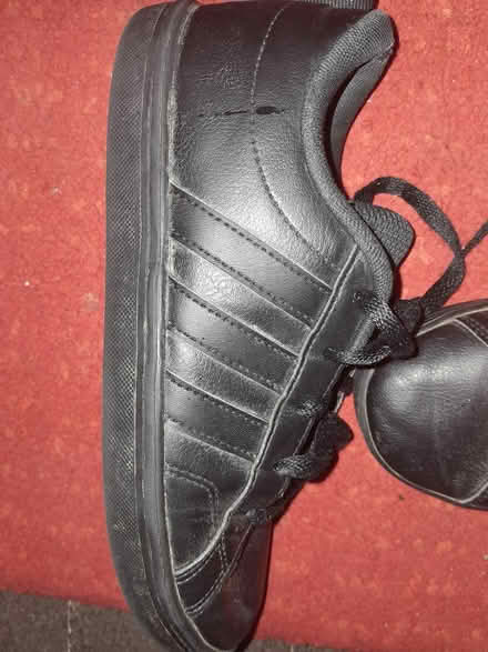 Photo of free Black Adidas trainers for school (Hemel Hempstead HP2) #2
