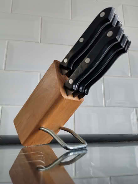 Photo of free Steak knives (Caton LA2) #1
