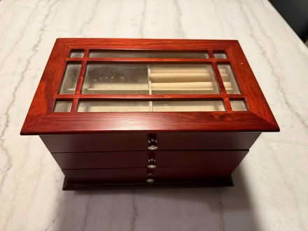 Photo of free Jewelry Box (Wayne) #4