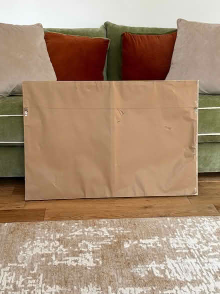 Photo of free Floral painting (Stone, Berkeley GL13) #2