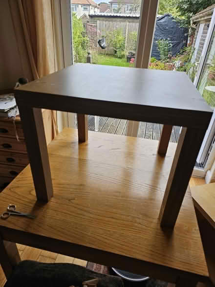 Photo of free Ikea Lack Side Table (Earlswood RH1) #2