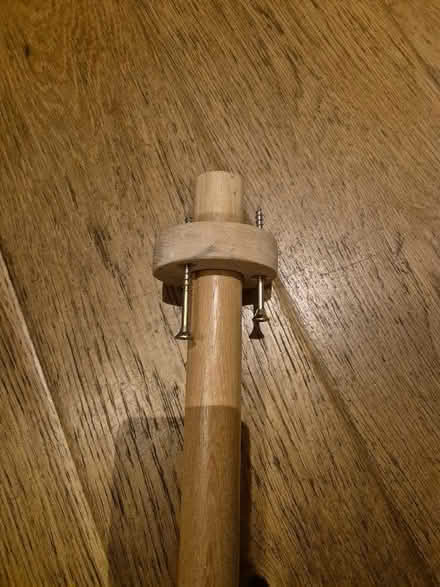 Photo of free Wooden Curtain Rail (Iffley Road OX4) #1