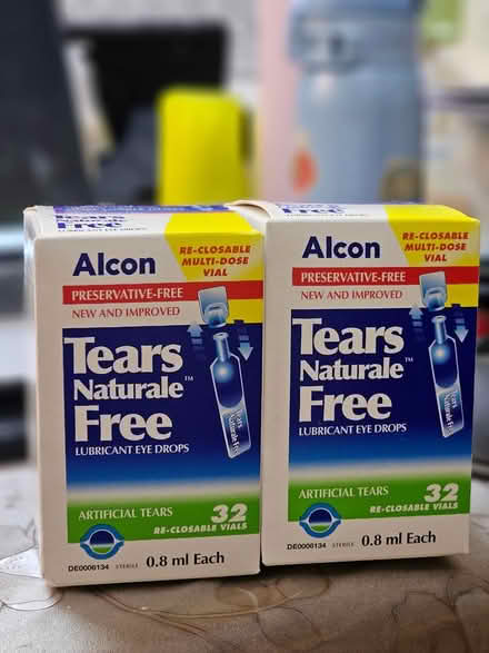 Photo of free Tears (Siglap) #1