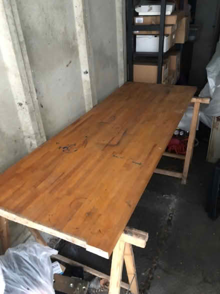 Photo of free Oak worktop (oxford OX4) #1