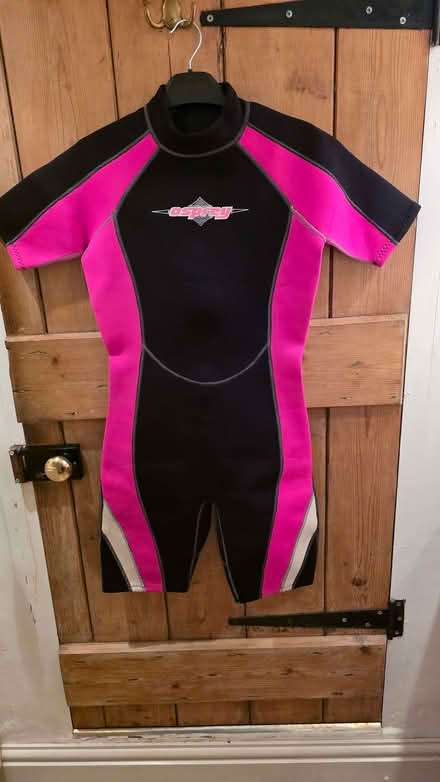 Photo of free Shorty Wetsuit - Size medium (Inchbrook GL6) #1