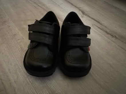 Photo of free Brand new kickers toddler shoes UK5 (West Hampstead NW6) #1