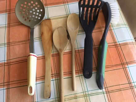 Photo of free Various kitchen utensils (Sturry CT2) #1