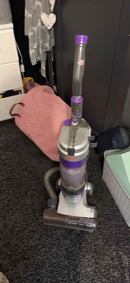 Photo of free Hoover (High Green S35) #1
