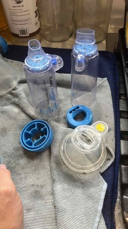 Photo of free Inhaler spacer for child (Bushey, WD23) #1
