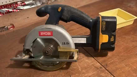Photo of free hand-held power tools (Monson) #2
