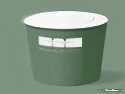 Photo of free Washable nappy/cloths bucket & lid (Shoreham BN43) #1