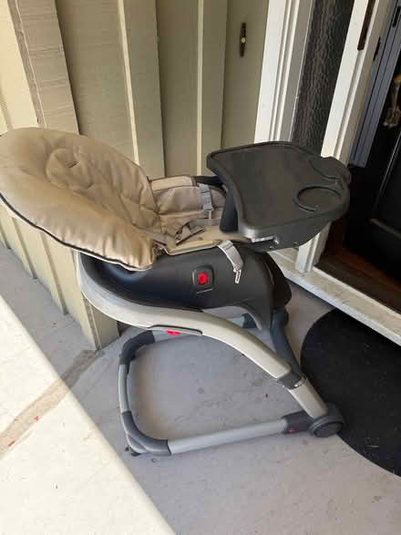 Photo of free Graci high chair (Los Altos) #2