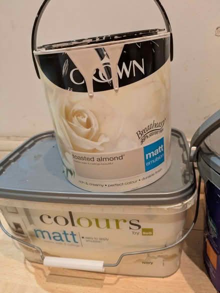 Photo of free Paint emulsion (Heaton Mersey SK4) #1