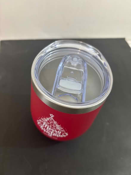 Photo of free Christmas Travel Mug (Hanley ST1) #2