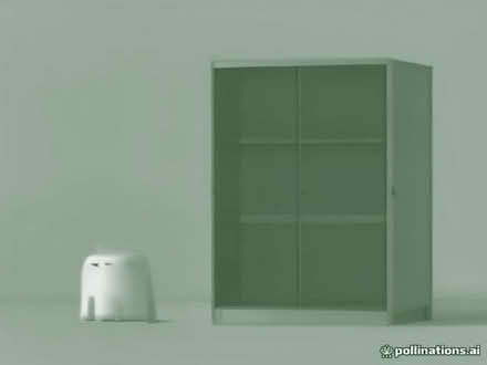 Photo of Small wardrobe (The Reddings GL51) #1