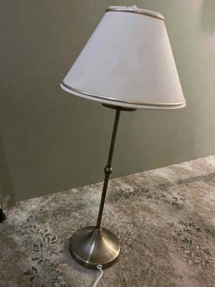 Photo of free Lamp #2 (Slyne) #1