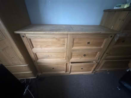 Photo of free Wooden drawers (Avonmouth BS11) #1