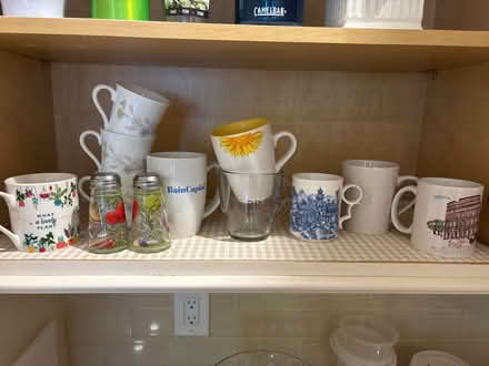 Photo of free Glassware (Weymouth Landing) #2