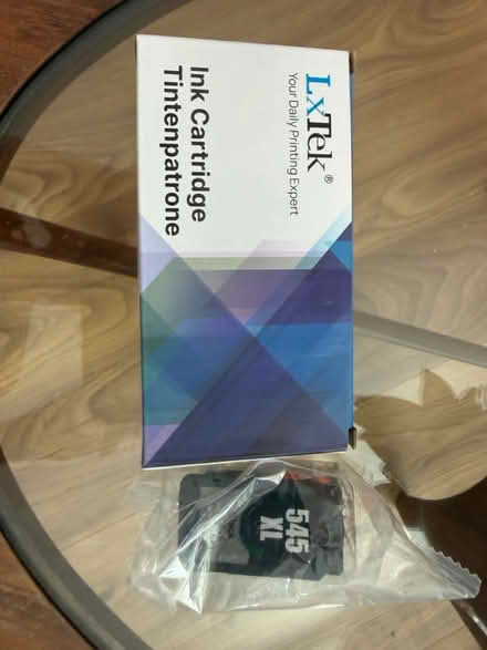 Photo of free Printer ink cartridges (Knoll BN3) #1
