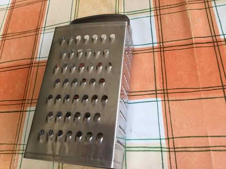 Photo of free Metal cheese grater (Sturry CT2) #1
