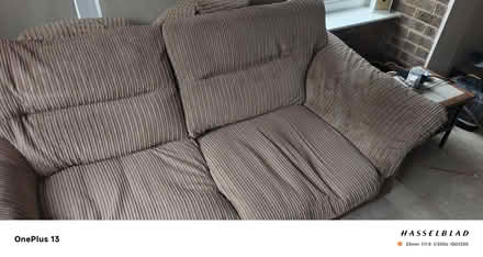 Photo of free Sofa bed (Litchard CF31) #3