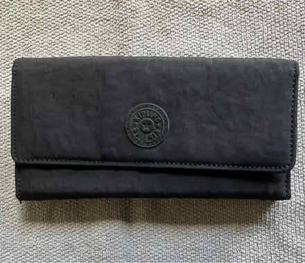Photo of free Kipling black “Teddy” wallet (West Somerville) #1