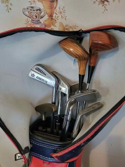 Photo of free Golf clubs (Northwood HA6) #1