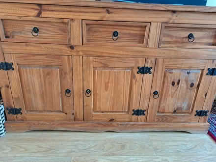 Photo of free Sideboard (Woodley RG6) #1